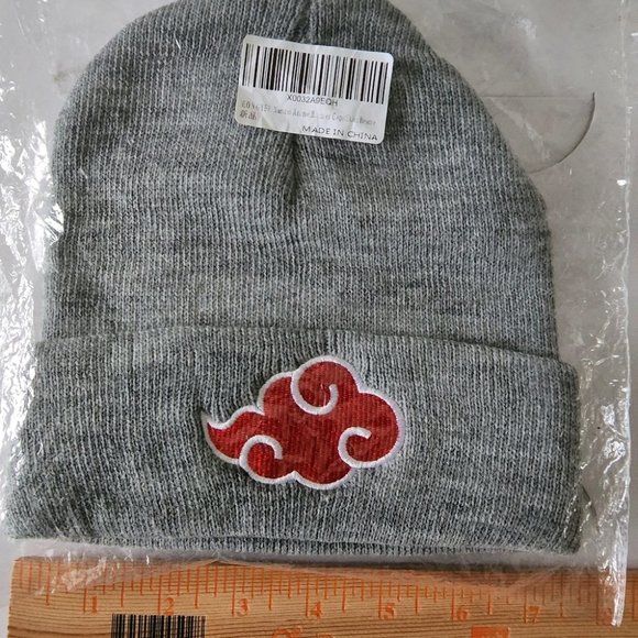 Anime Naruto Beanie knit skully hat - Picture 5 of 5